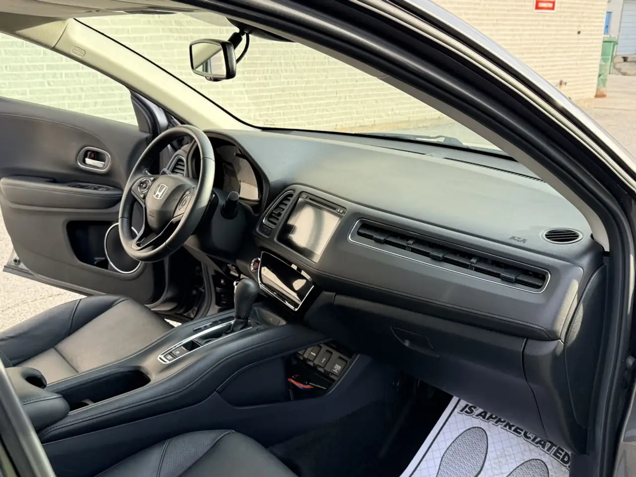 Honda HR-V снимка Honda HR-V