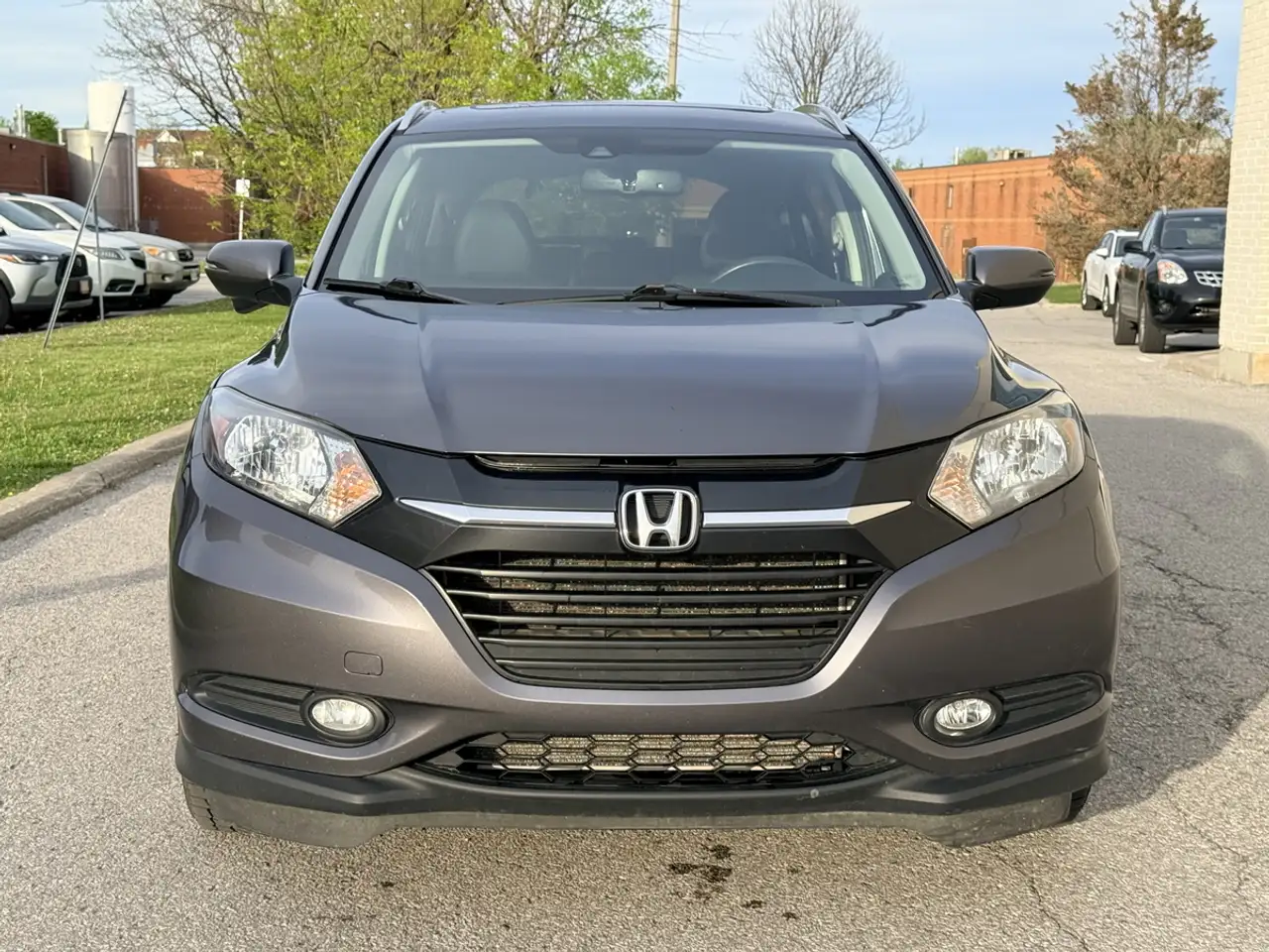 Honda HR-V снимка Honda HR-V