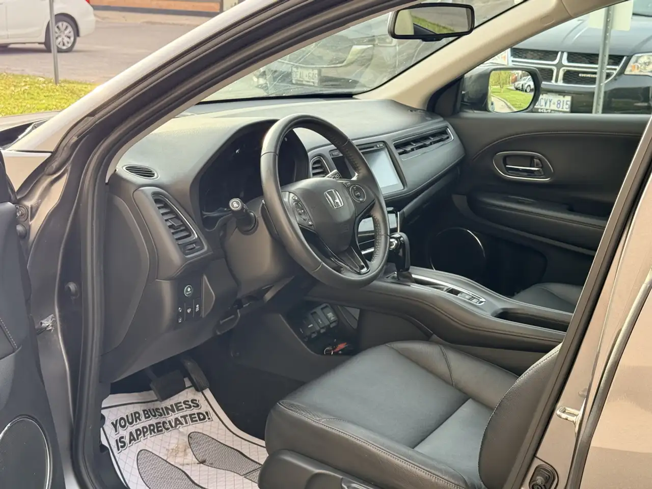 Honda HR-V снимка Honda HR-V