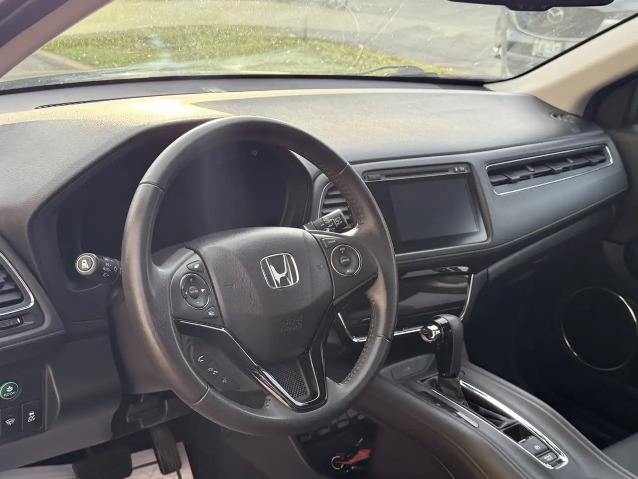 Honda HR-V снимка Honda HR-V