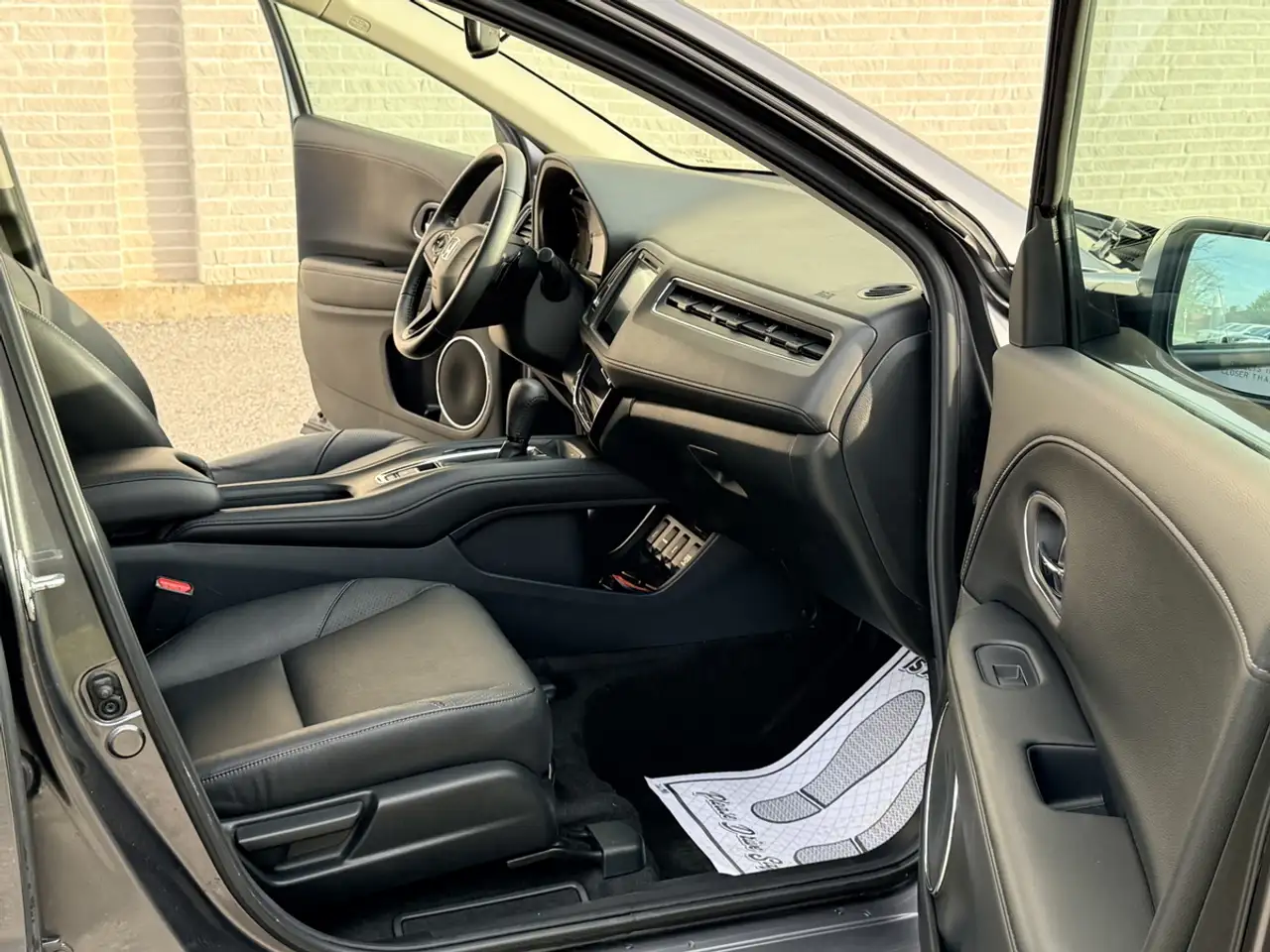 Honda HR-V снимка Honda HR-V