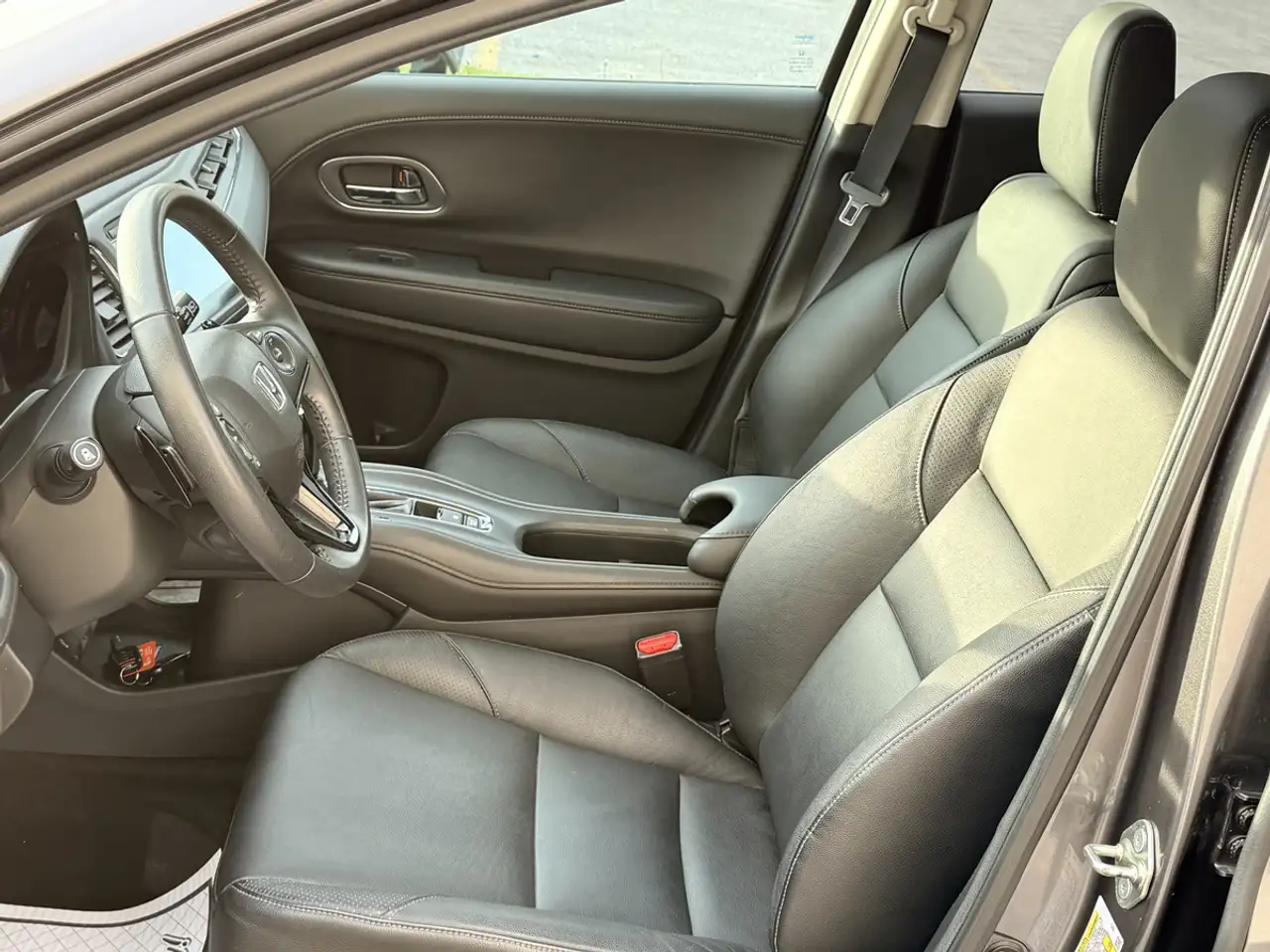 Honda HR-V снимка Honda HR-V