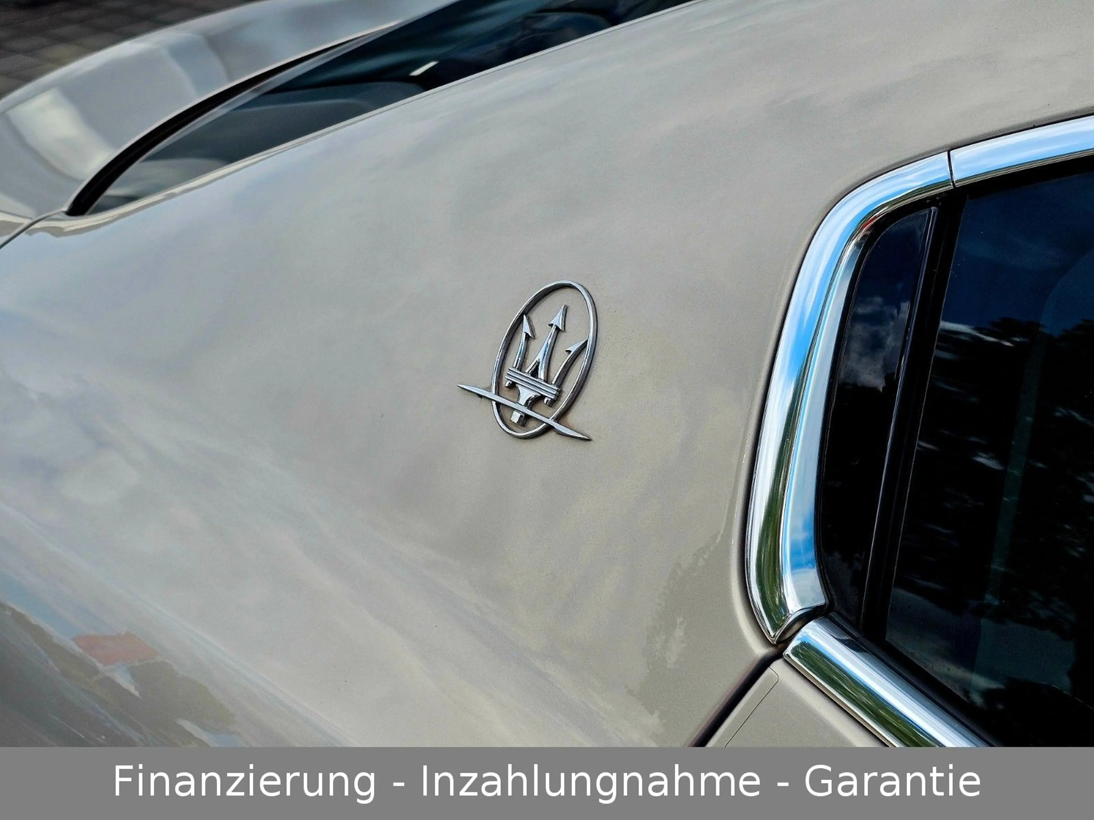 Maserati Ghibli 3.0 V6 S Automatik aus 1. Hand 21 Zoll!!! — photo 11