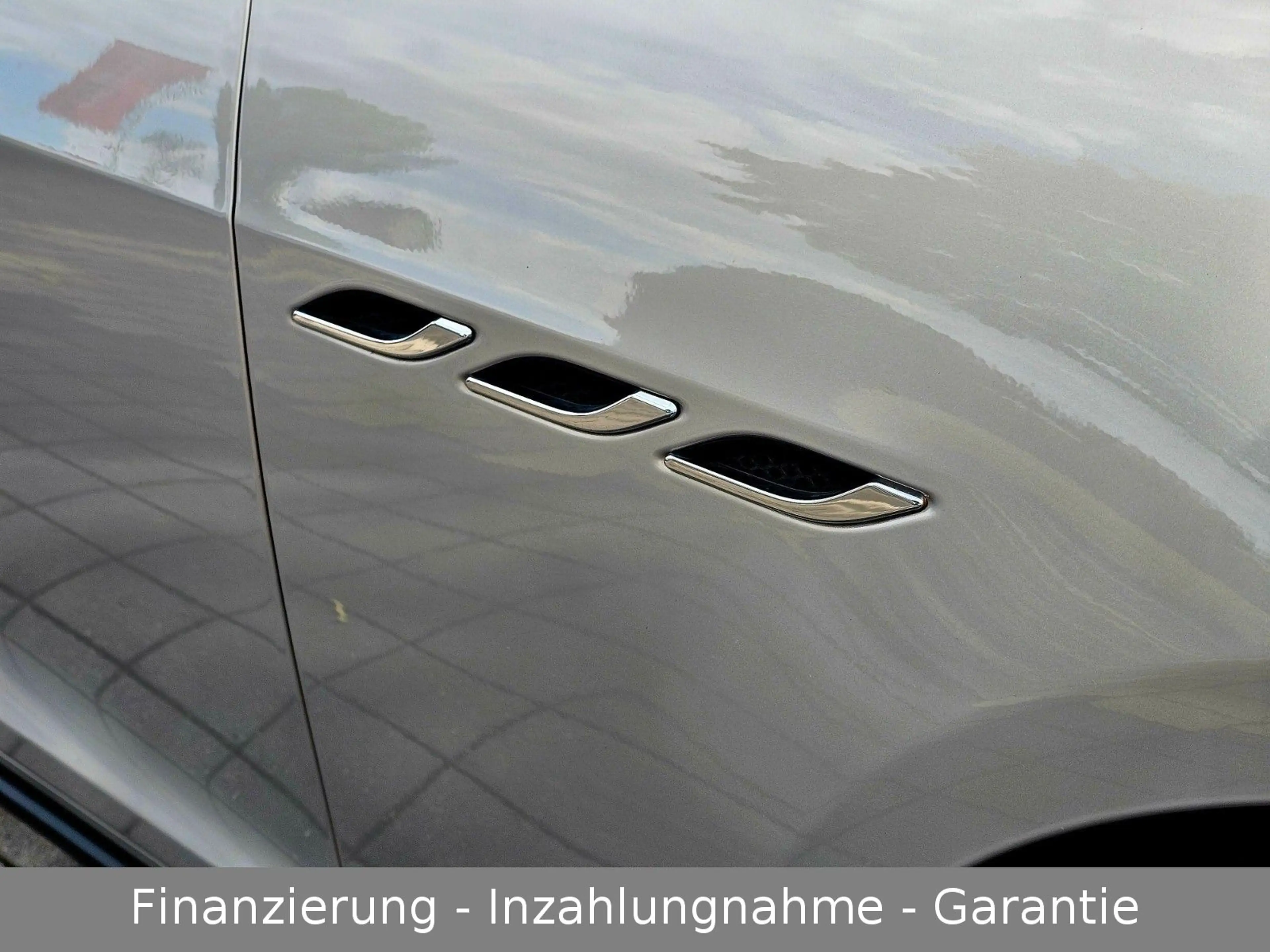 Maserati Ghibli 3.0 V6 S Automatik aus 1. Hand 21 Zoll!!! — photo 10