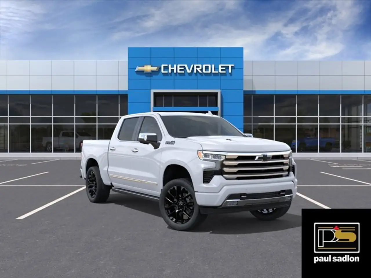 2026 Chevrolet Silverado 1500
