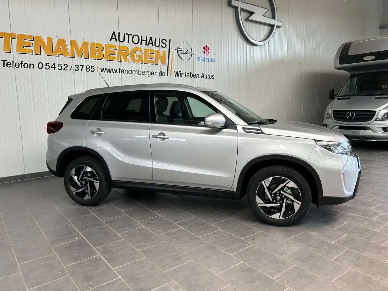Suzuki Vitara 2026
