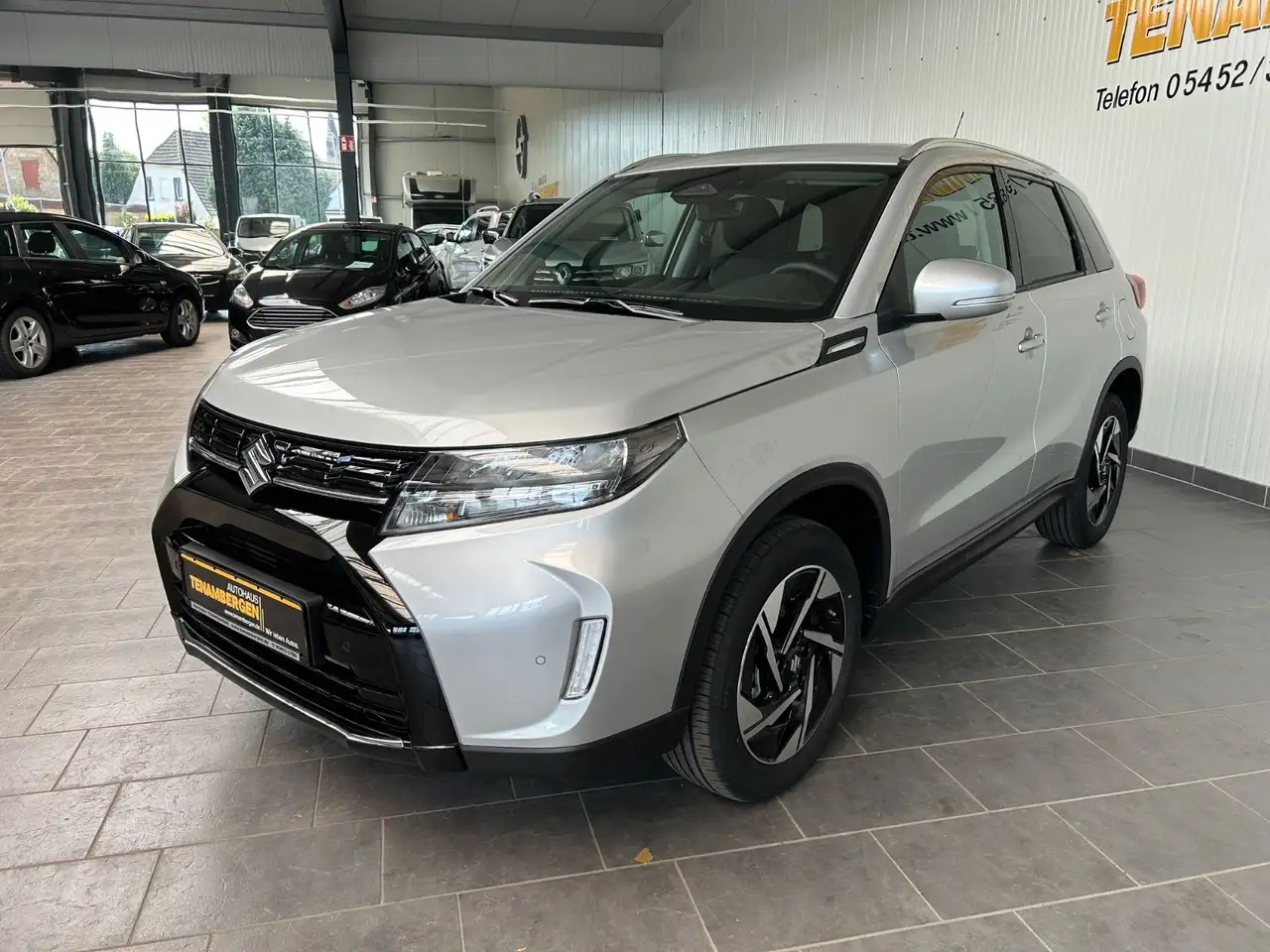 Suzuki Vitara 2026