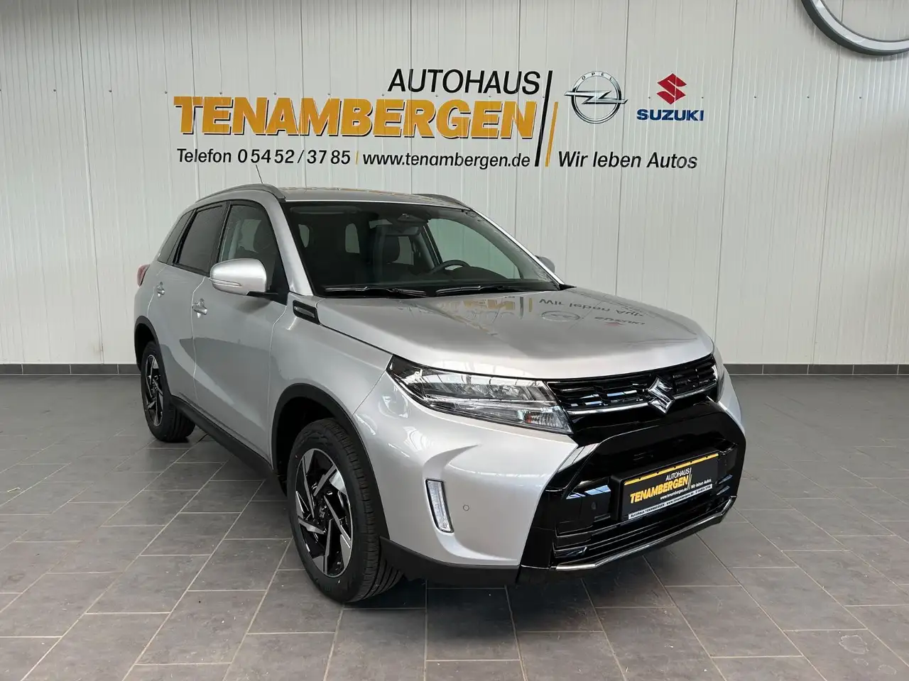Suzuki Vitara 2026