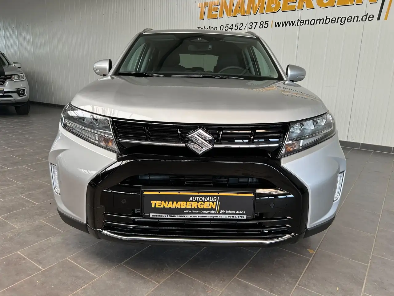 Suzuki Vitara 2026