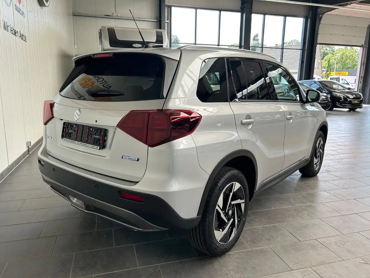 Suzuki Vitara 2026