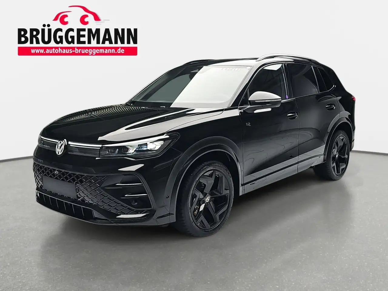 Volkswagen Tiguan 2026