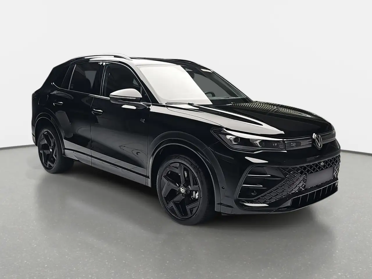 Volkswagen Tiguan 2026