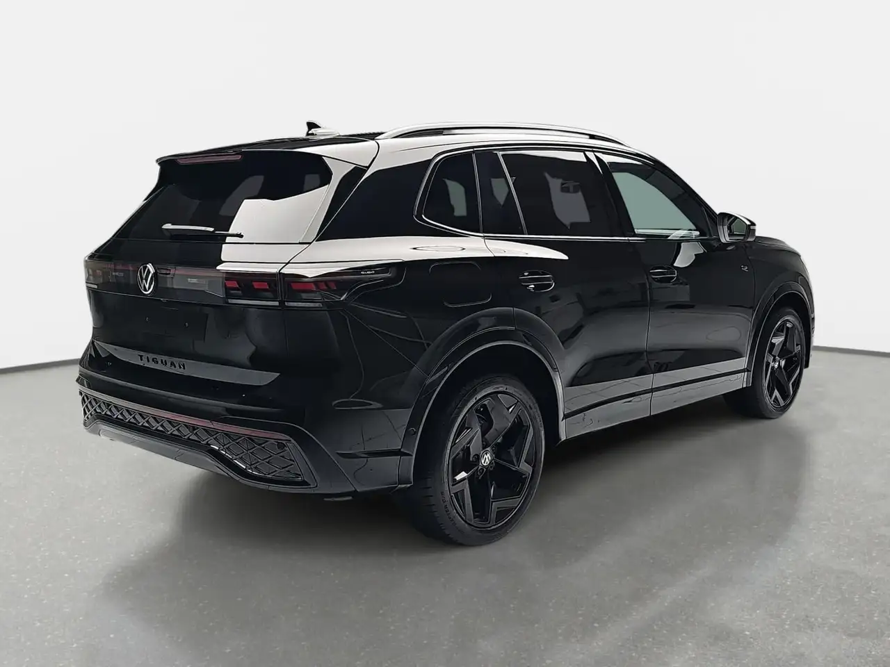 Volkswagen Tiguan 2026