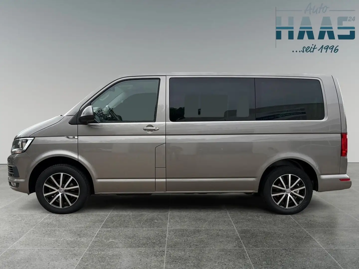 Volkswagen T6 Multivan Comfortl. 2.0 TDI DSG - NAVI*3xKLIMA Beige - 2
