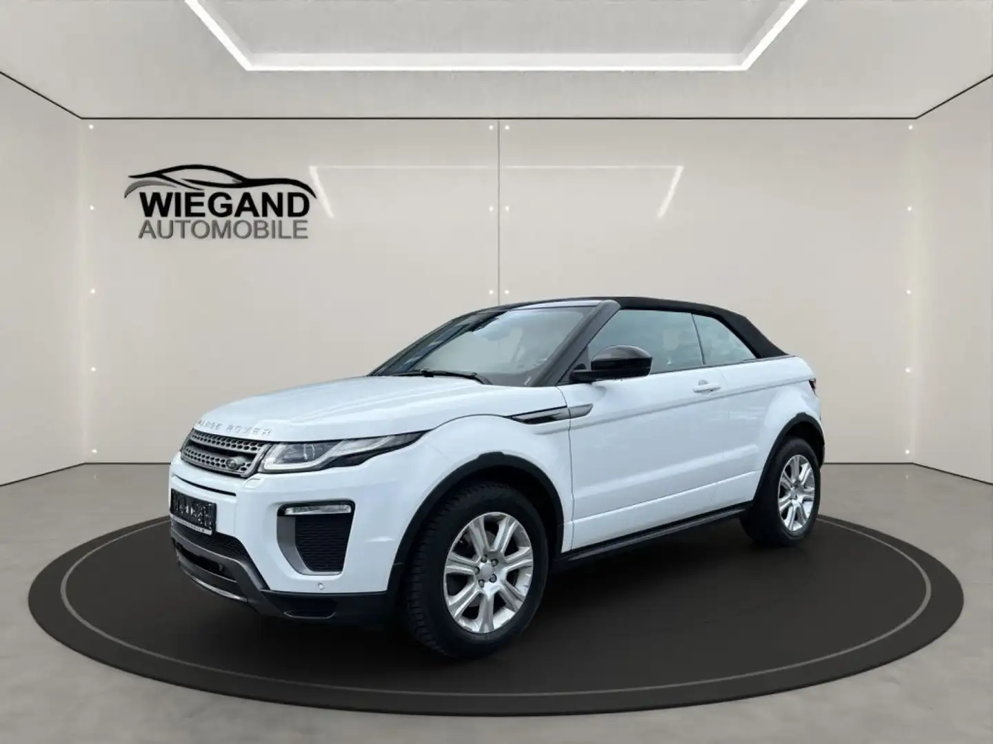 Land Rover Range Rover Evoque CABRIO TD4 SE DYNAMIC+XENON Fehér - 1
