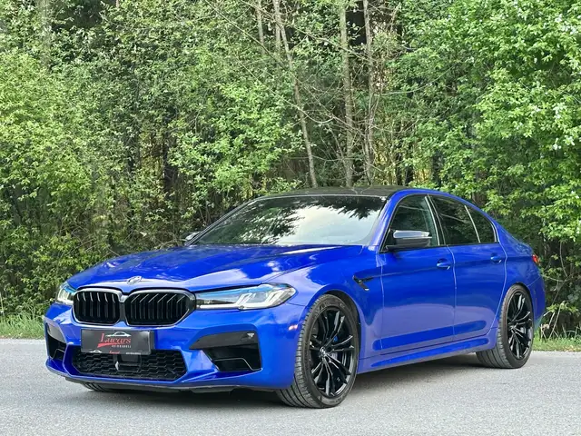 BMW M5 Competition F90 Aut.*LCI UMBAU*LASER*ACC*MASSAGE*