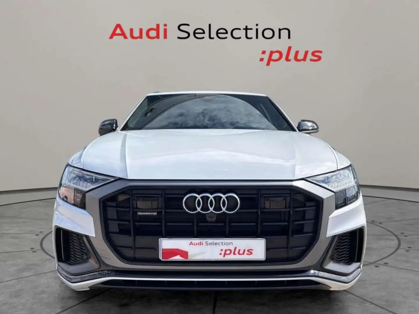 Audi Q8 50 TDI 210kW (286CV) quattro tiptronic Blanco - 2