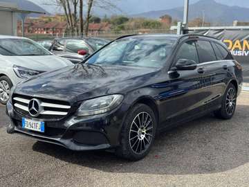 Classe C-S205 SW d Premium Plus auto