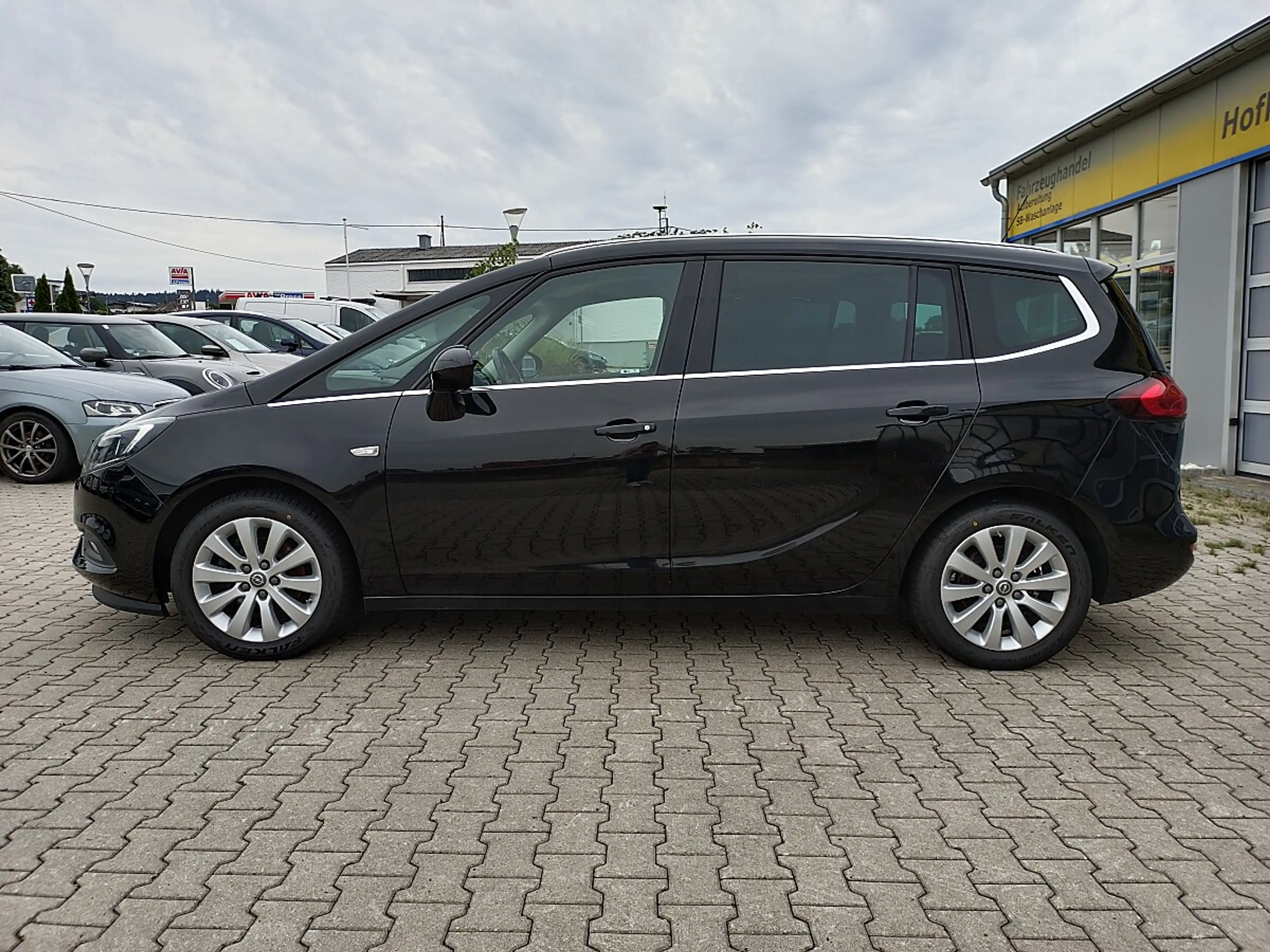 Opel Zafira 1,4 Turbo ECOTEC Innovation Start/Stop *7-Sitze... — photo 2