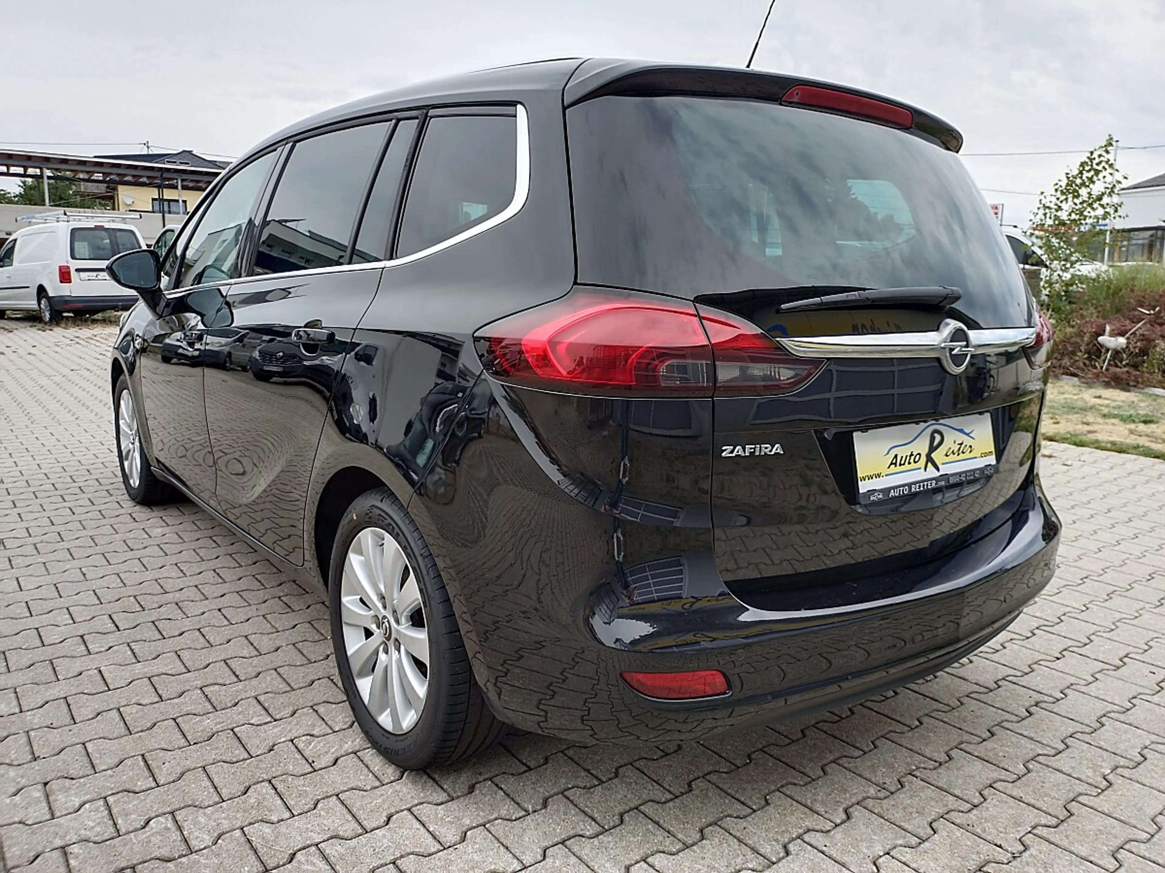 Opel Zafira 1,4 Turbo ECOTEC Innovation Start/Stop *7-Sitze... — photo 3
