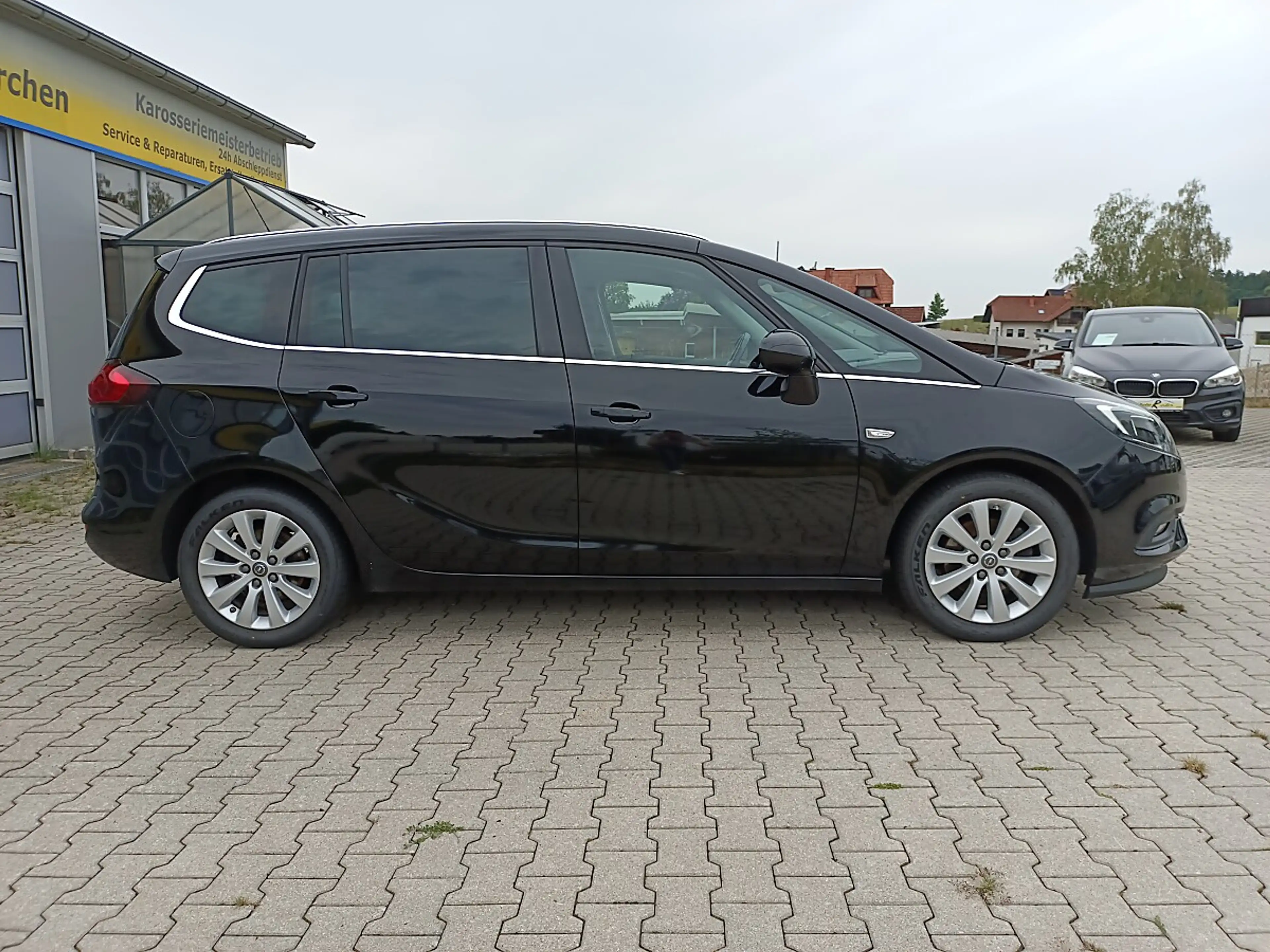 Opel Zafira 1,4 Turbo ECOTEC Innovation Start/Stop *7-Sitze... — photo 5