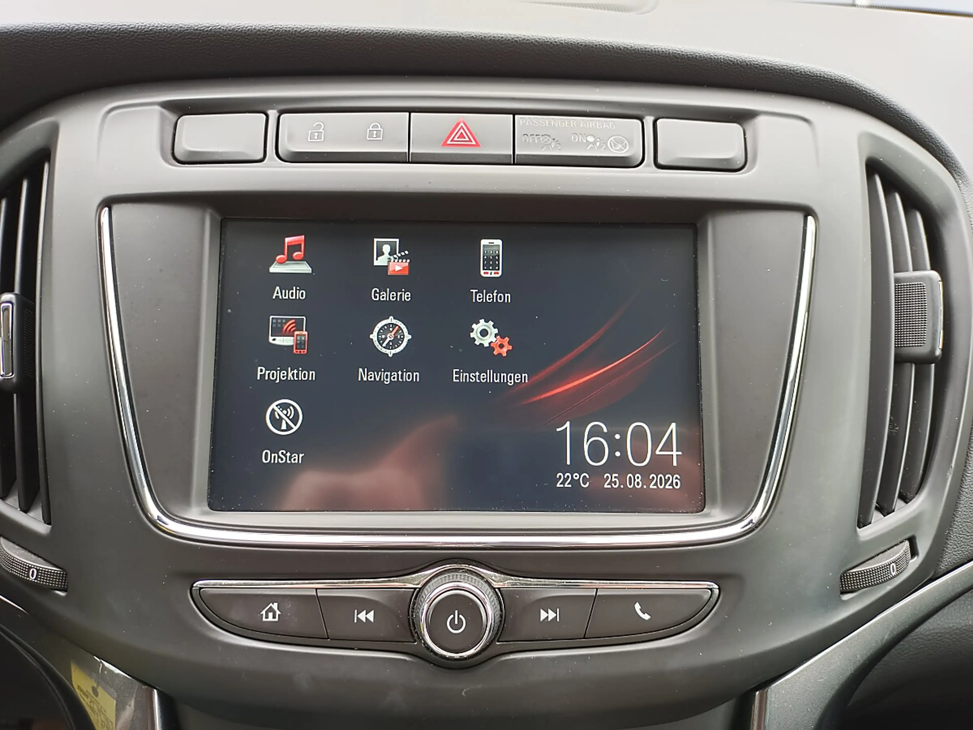 Opel Zafira 1,4 Turbo ECOTEC Innovation Start/Stop *7-Sitze... — photo 14