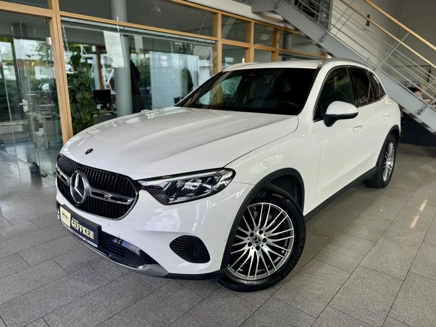 Mercedes-Benz GLC 220 d 4Matic Avantgarde, Memory, MBUX! Navi Wit - 1