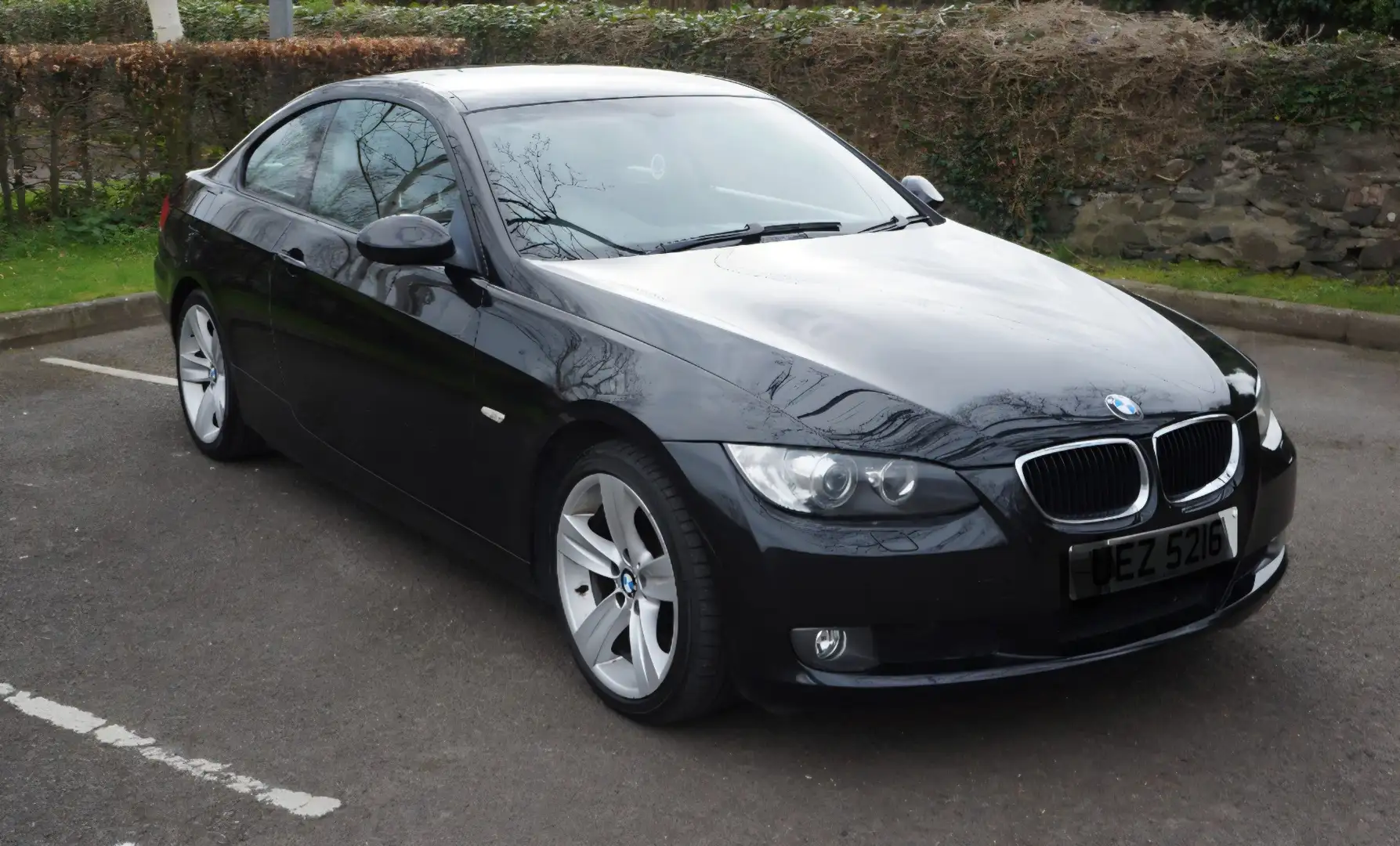 BMW 320 320d Coupe Futura 177cv - 1
