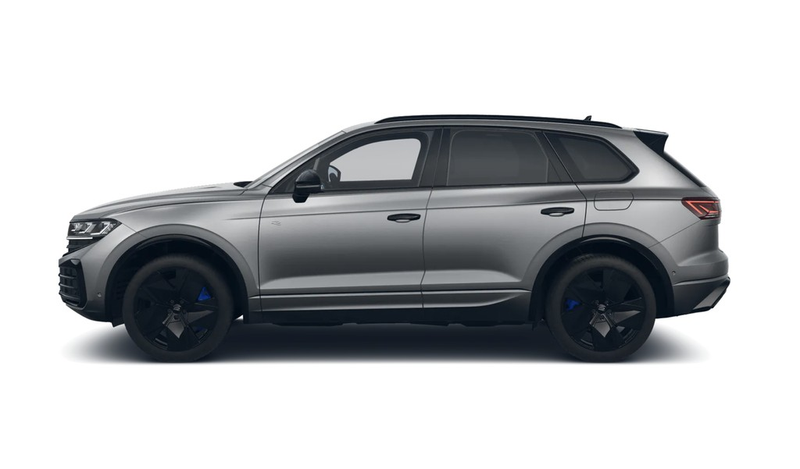 Volkswagen Touareg R eHybrid 4Motion Dynaudio HuD 360° Keyless — photo 15