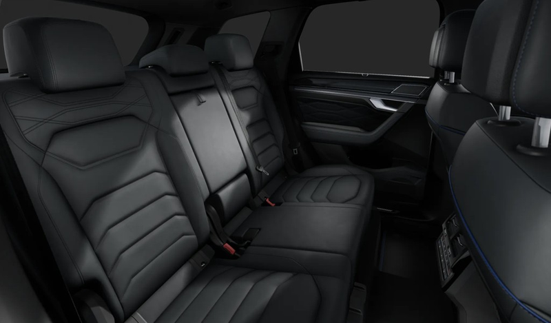 Volkswagen Touareg R eHybrid 4Motion Dynaudio HuD 360° Keyless — photo 8