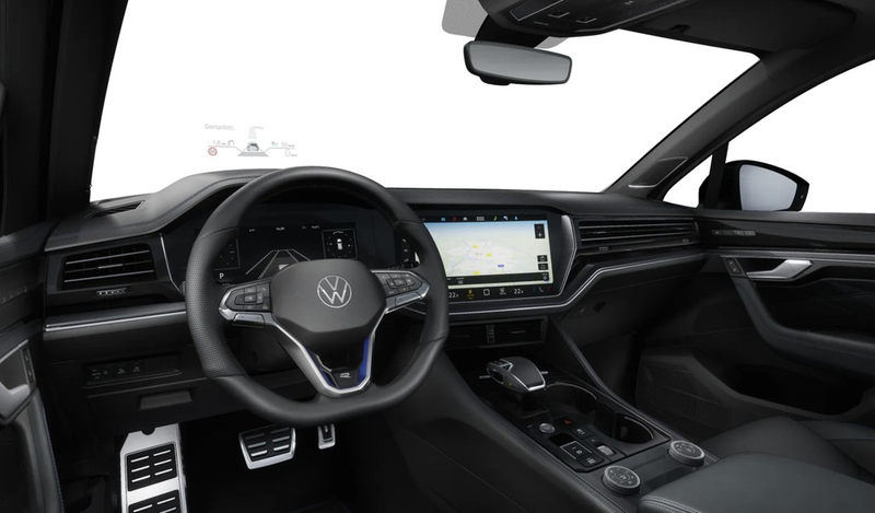 Volkswagen Touareg R eHybrid 4Motion Dynaudio HuD 360° Keyless — photo 4