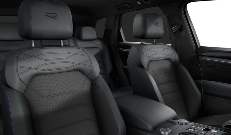 Volkswagen Touareg R eHybrid 4Motion Dynaudio HuD 360° Keyless — photo 12