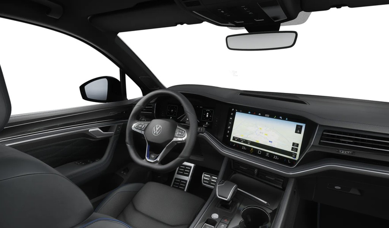 Volkswagen Touareg R eHybrid 4Motion Dynaudio HuD 360° Keyless — photo 14