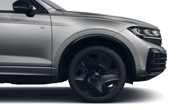 Volkswagen Touareg R eHybrid 4Motion Dynaudio HuD 360° Keyless — photo 7
