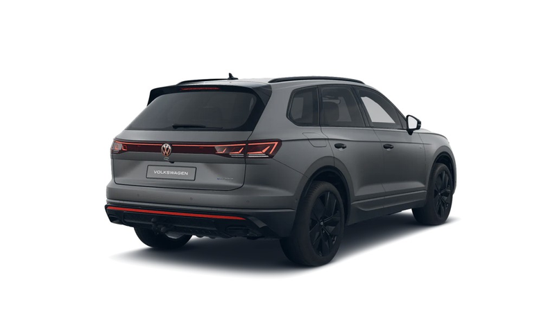Volkswagen Touareg R eHybrid 4Motion Dynaudio HuD 360° Keyless — photo 9