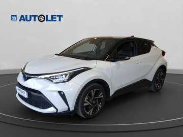 C-HR I 2020 2.0h Lounge e-cvt