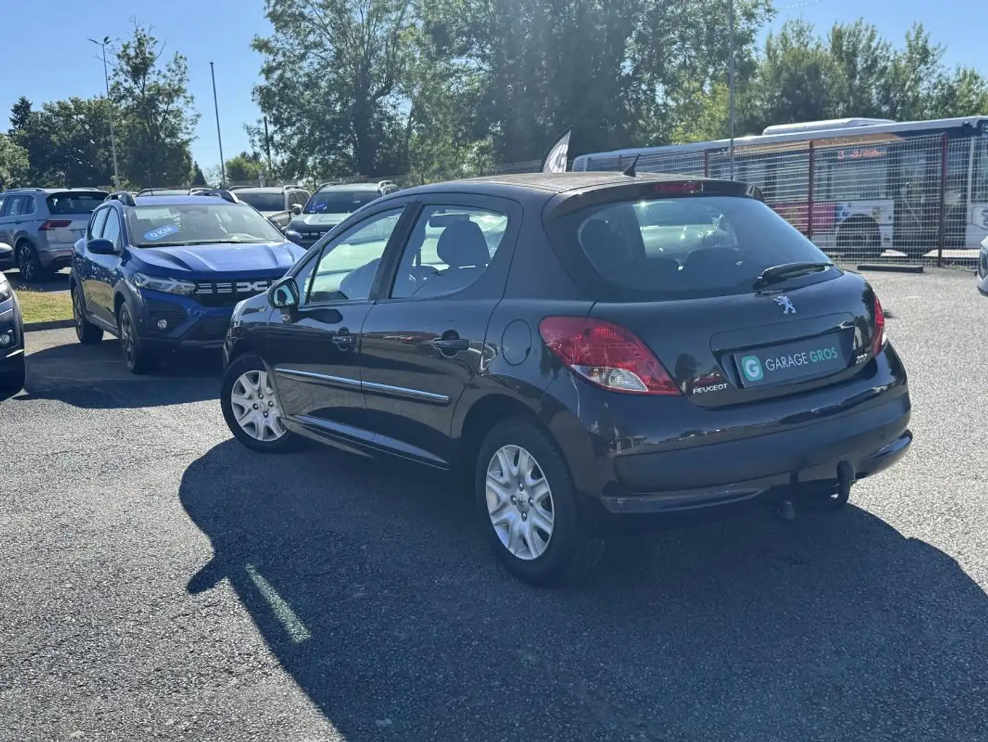 Peugeot 207 BUSINESS 1.4 HDi 70ch FAP - 2