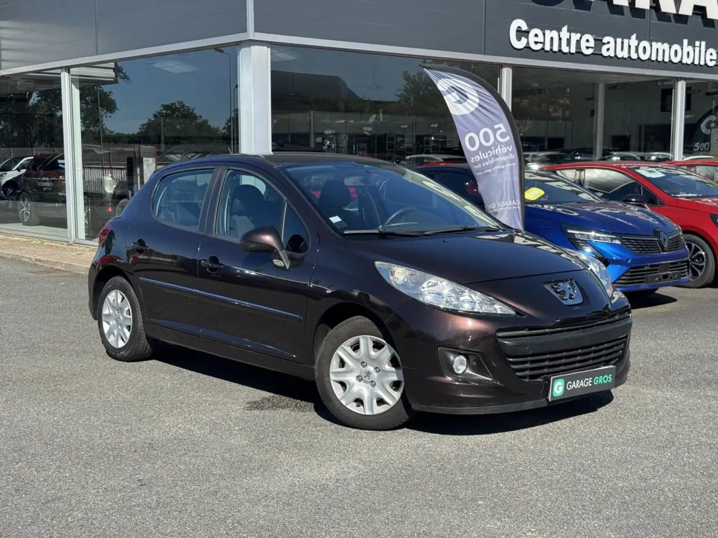 Peugeot 207 BUSINESS 1.4 HDi 70ch FAP - 1