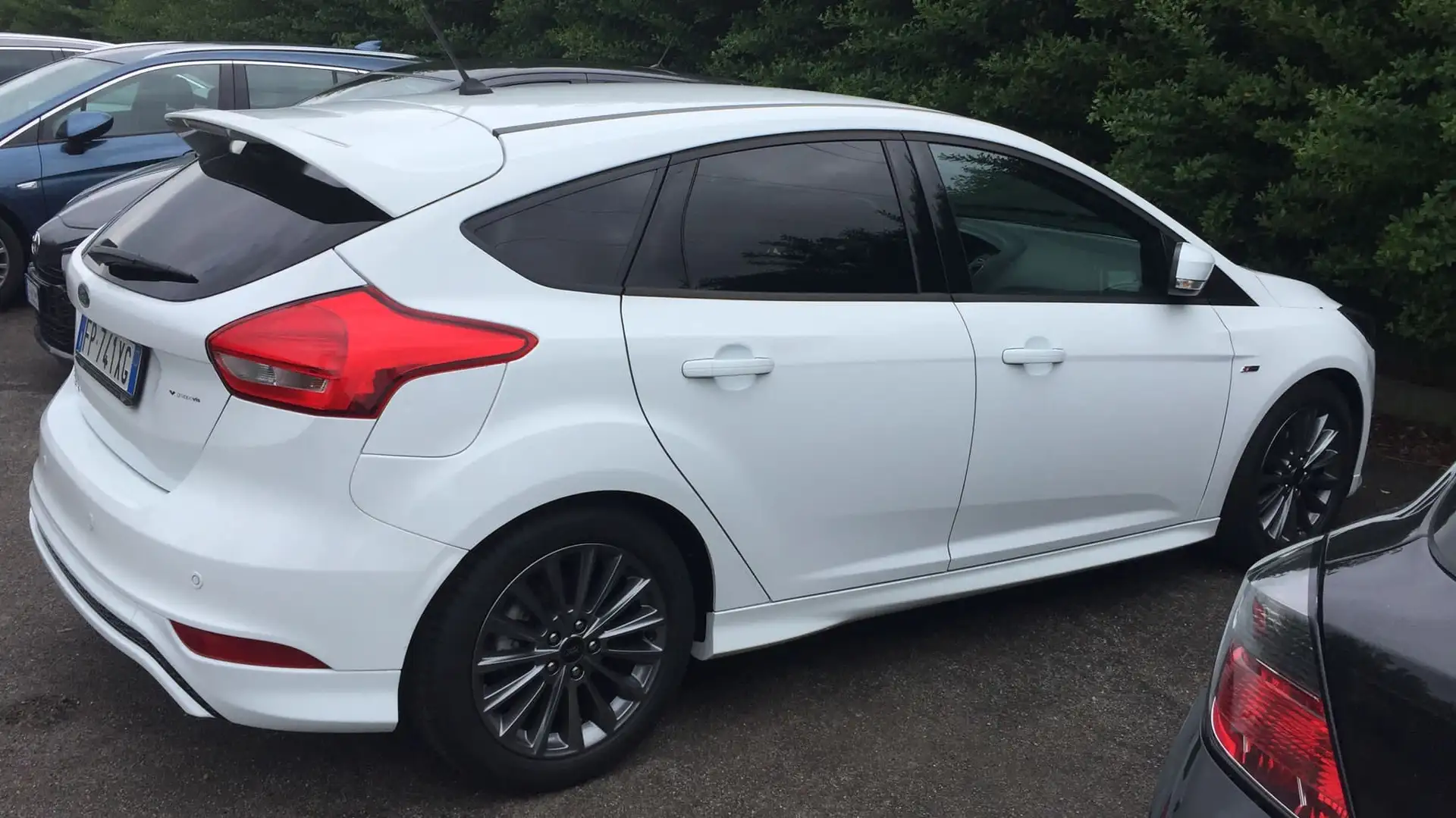 Ford Focus 5p 1.5 tdci Business s&s 120cv - 1