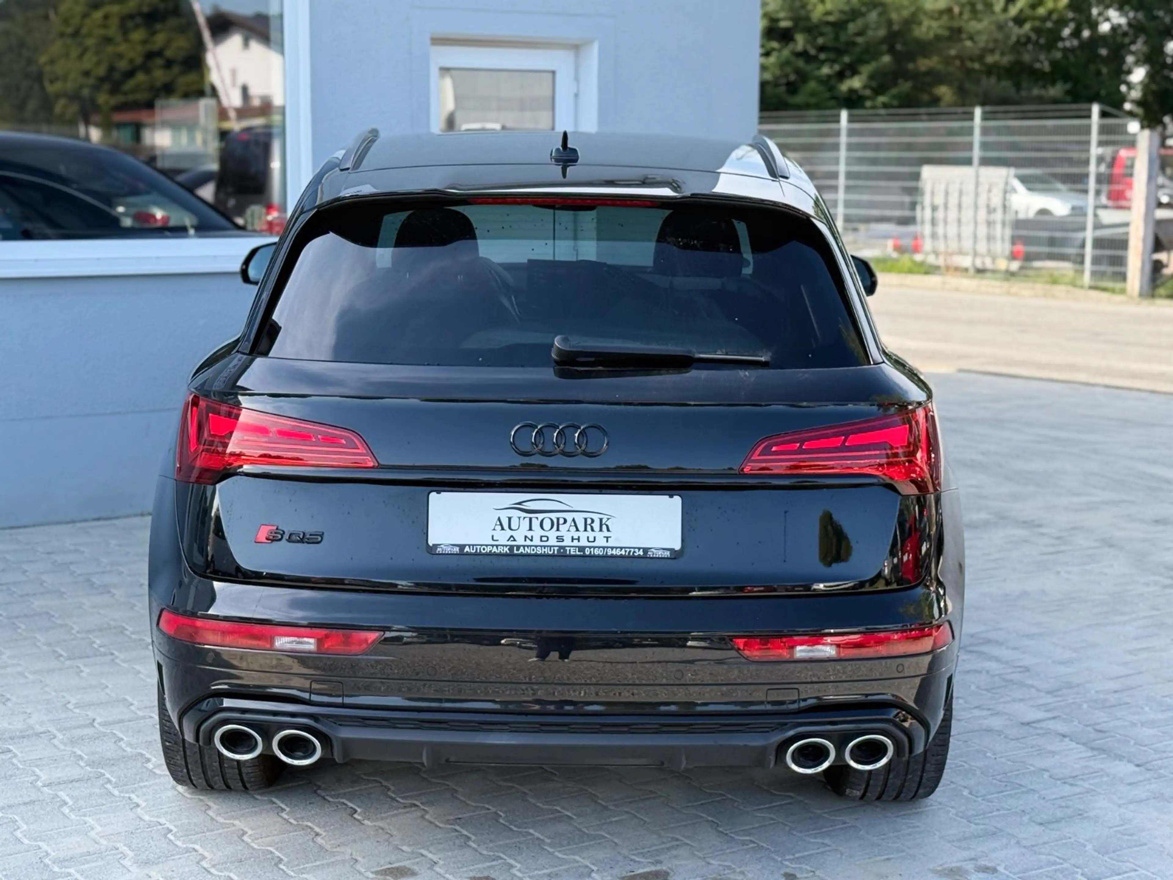 Audi SQ5 Hybr. Diesel I ACC I Lane Assis I MwSt. — photo 6