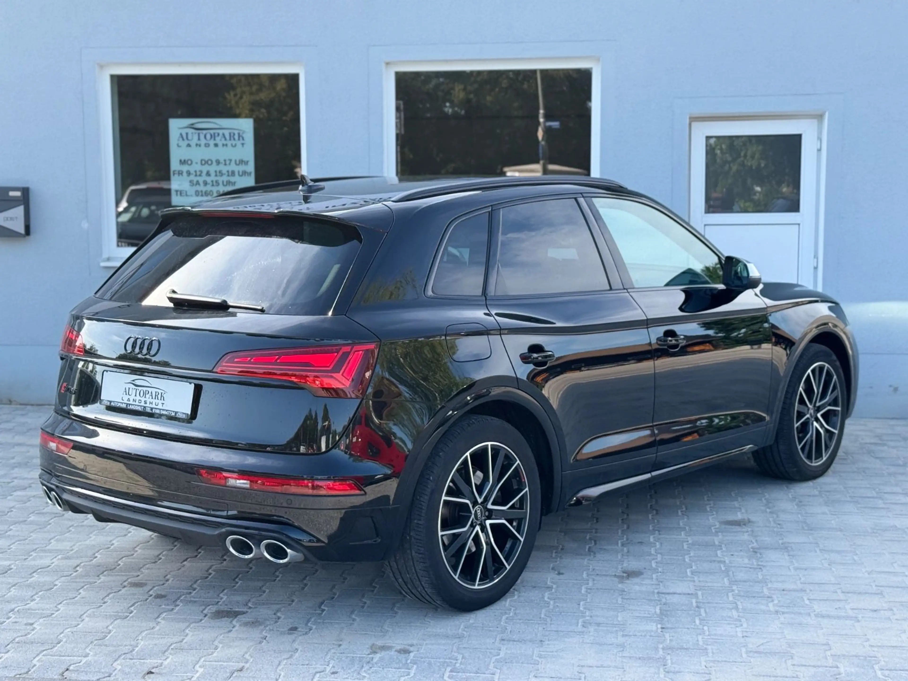 Audi SQ5 Hybr. Diesel I ACC I Lane Assis I MwSt. — photo 5