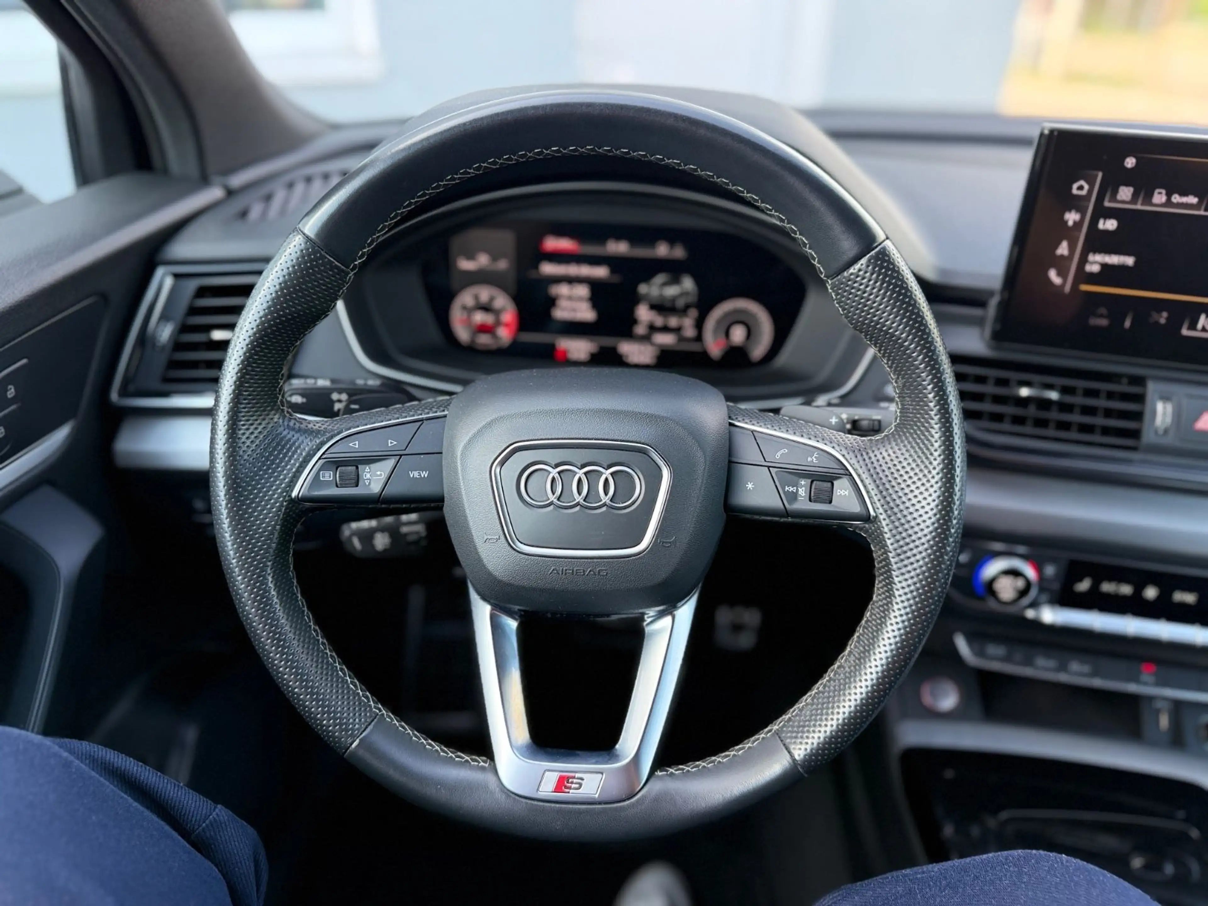 Audi SQ5 Hybr. Diesel I ACC I Lane Assis I MwSt. — photo 12