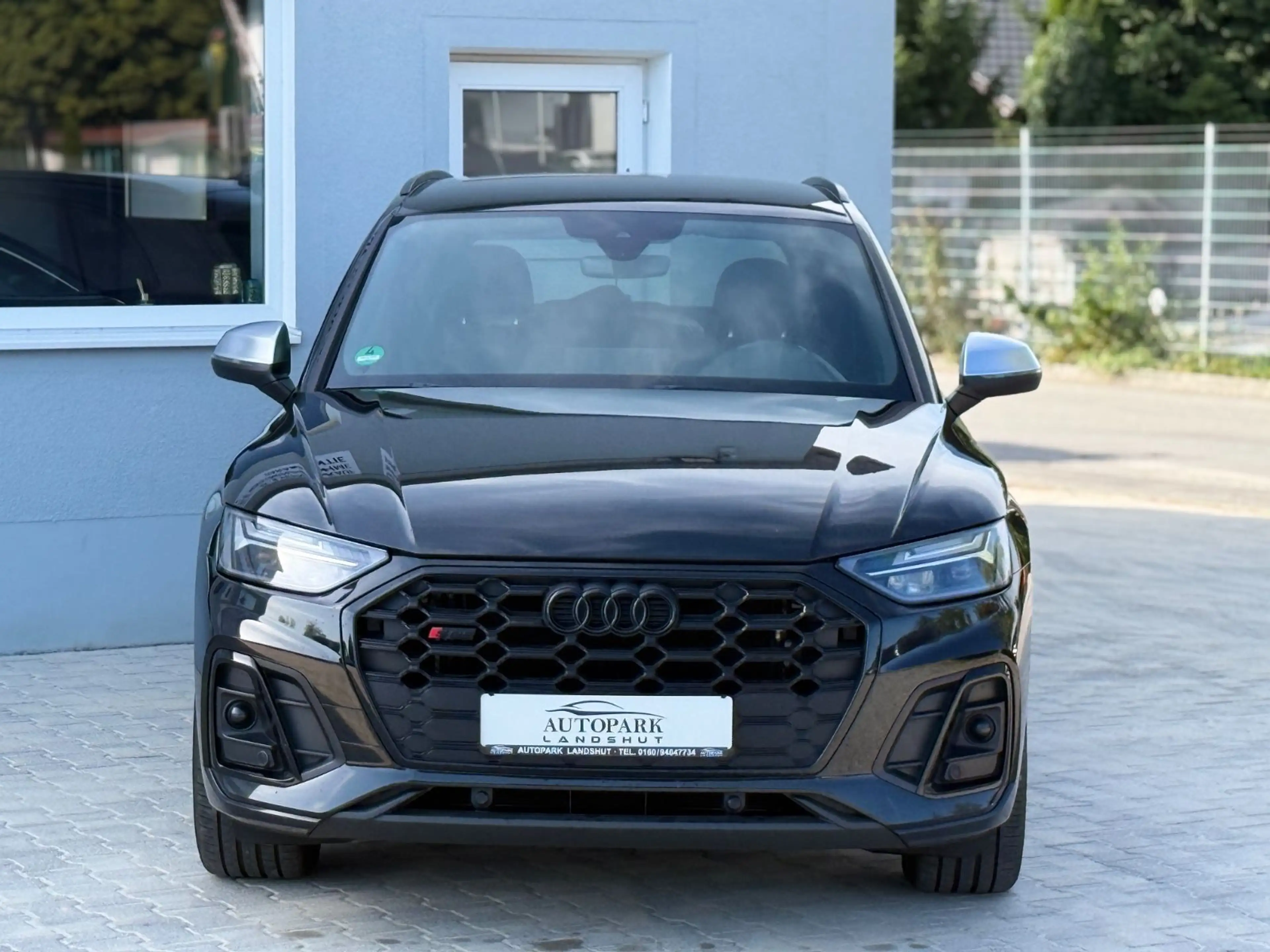 Audi SQ5 Hybr. Diesel I ACC I Lane Assis I MwSt. — photo 2