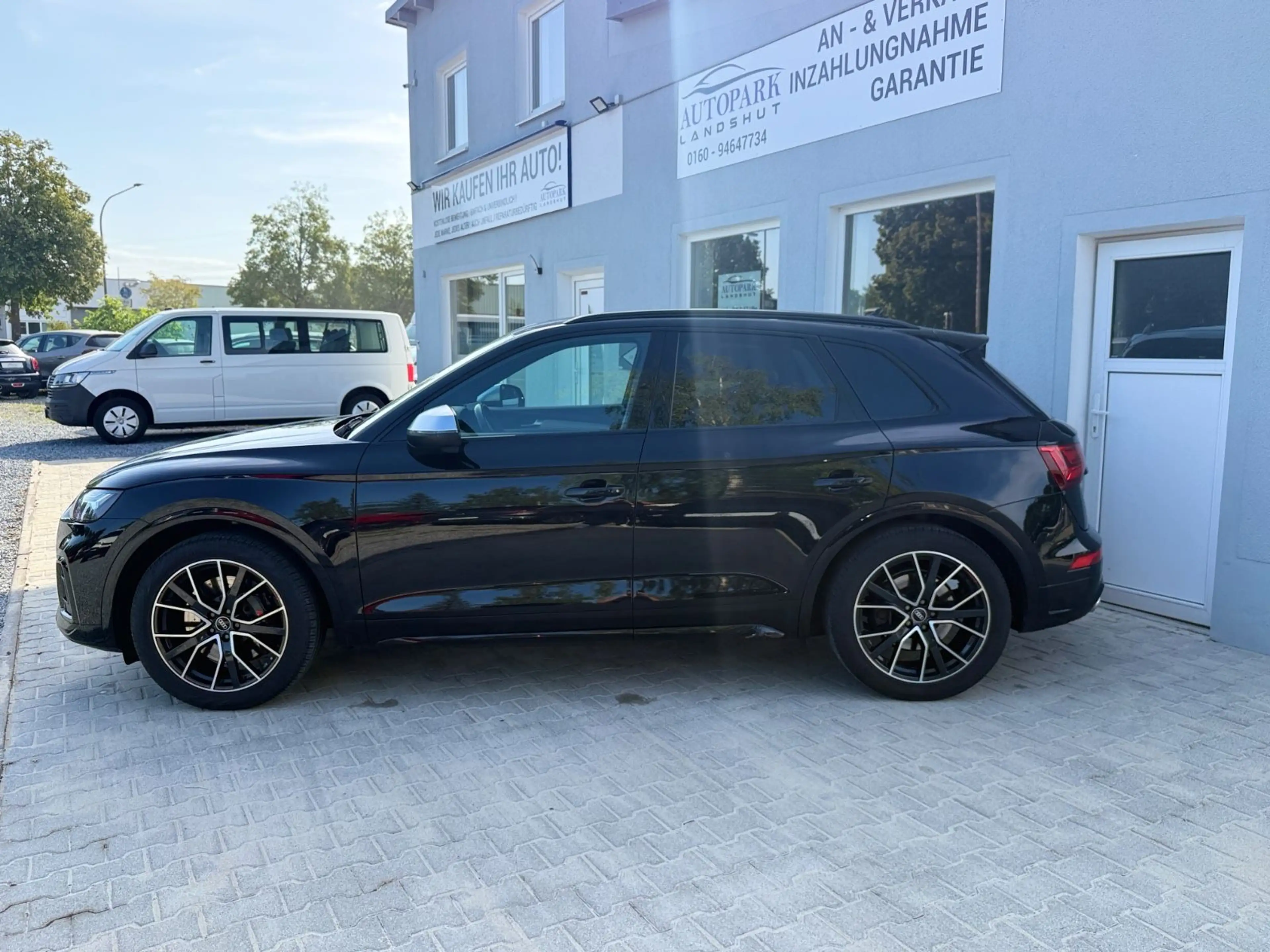 Audi SQ5 Hybr. Diesel I ACC I Lane Assis I MwSt. — photo 8