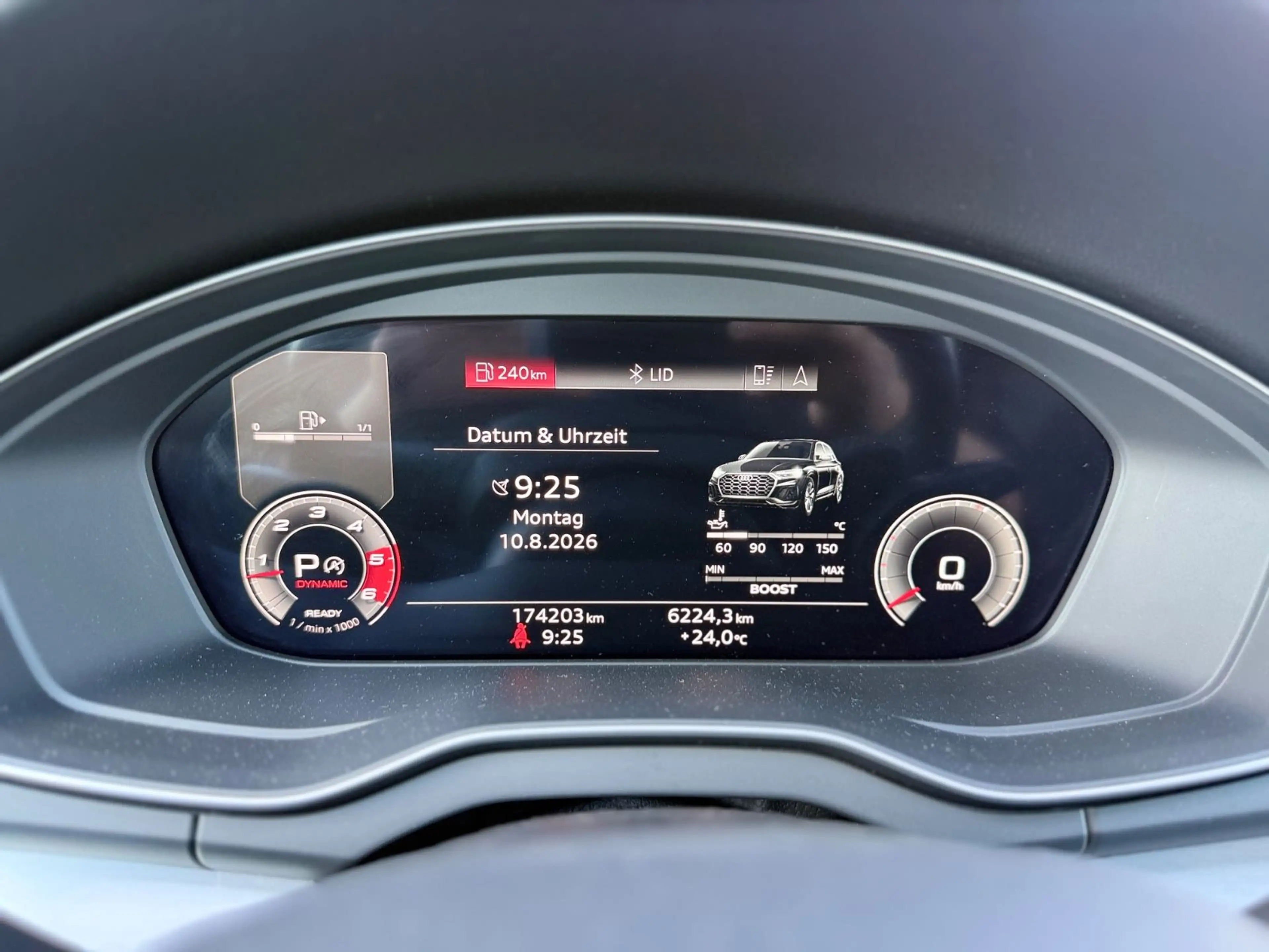 Audi SQ5 Hybr. Diesel I ACC I Lane Assis I MwSt. — photo 13