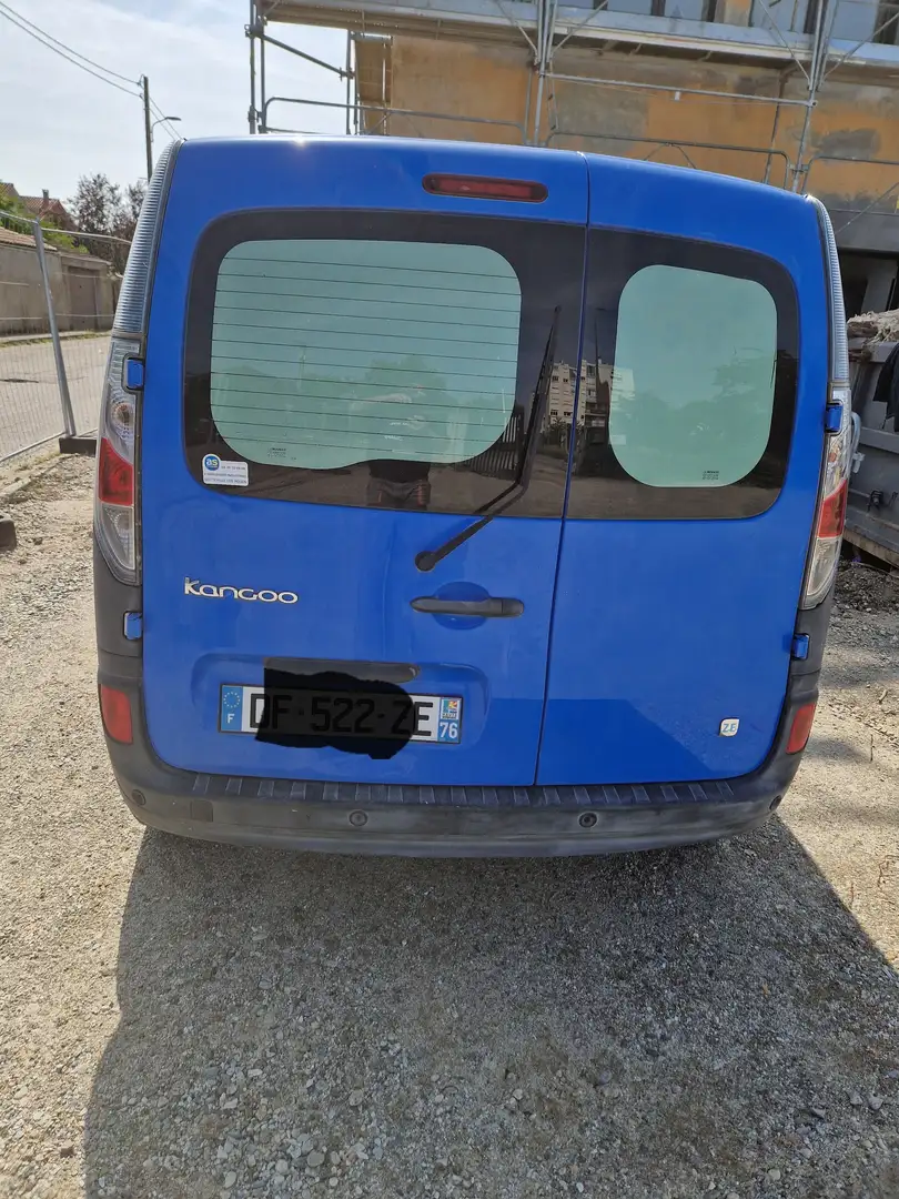 Renault Kangoo Z.E. KANGOO Z.E. L1 Albastru - 2