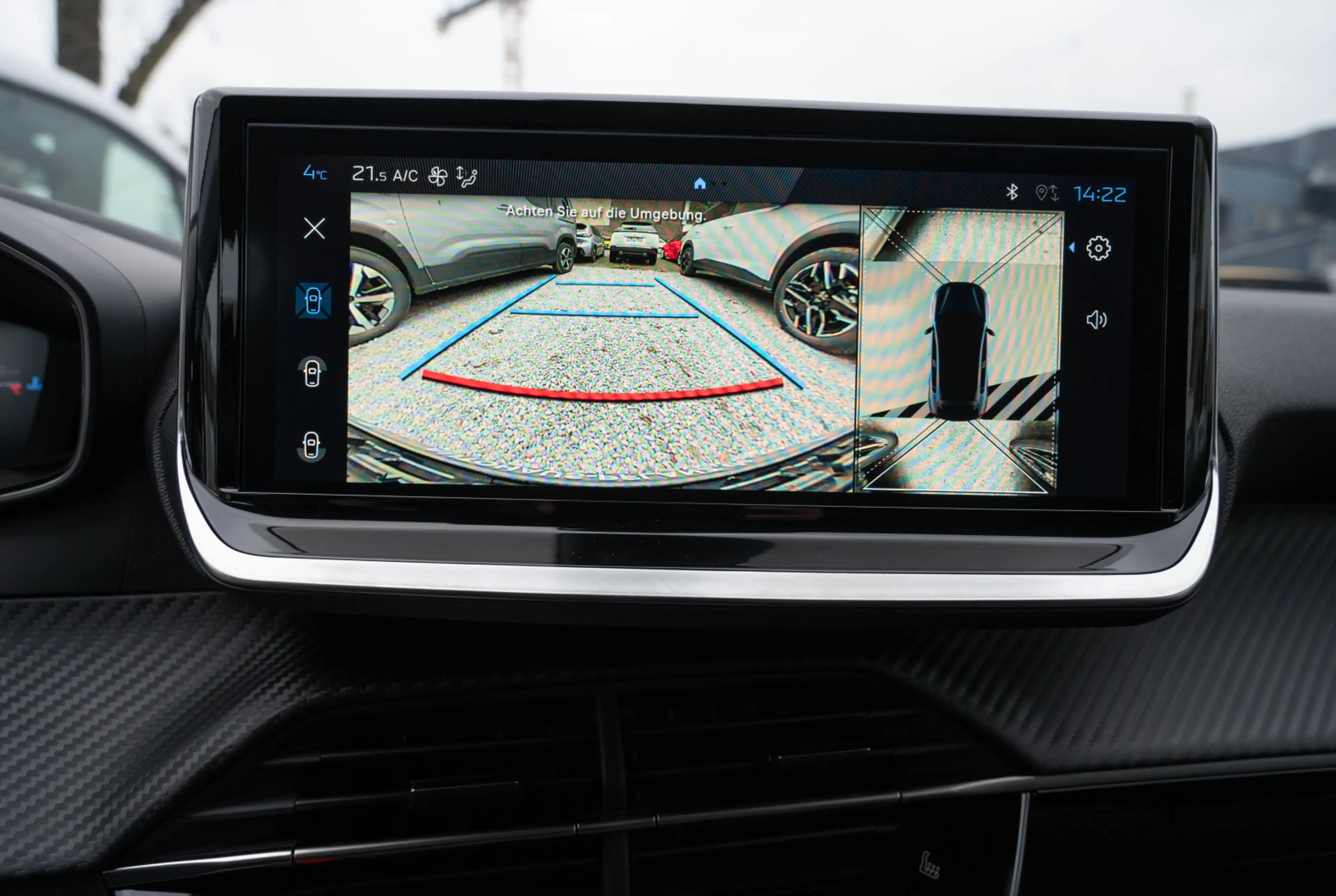 Peugeot 208 ALLURE PureTech 100 PS *DRIVE-ASSIST*NAVI* — photo 8