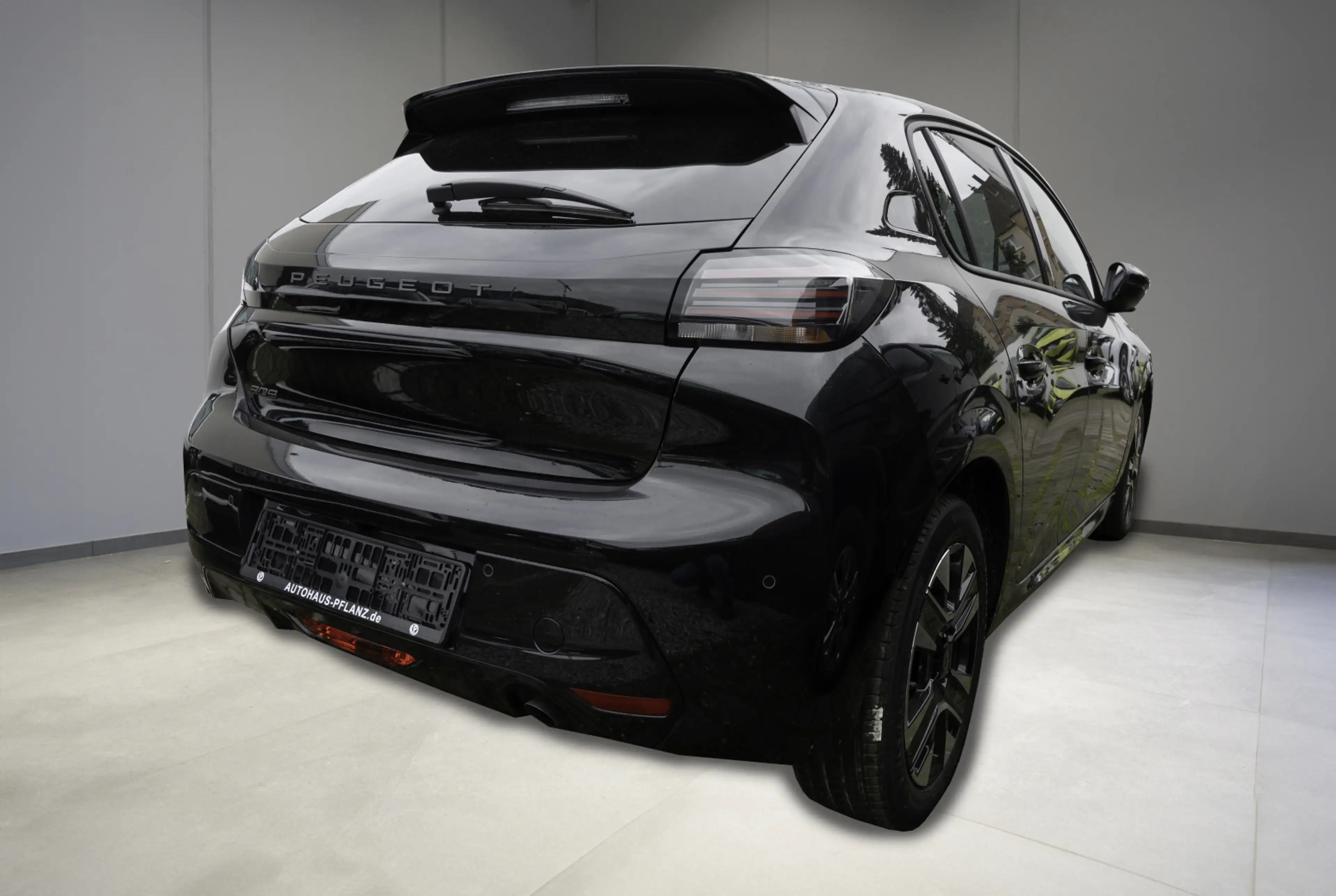 Peugeot 208 ALLURE PureTech 100 PS *DRIVE-ASSIST*NAVI* — photo 3