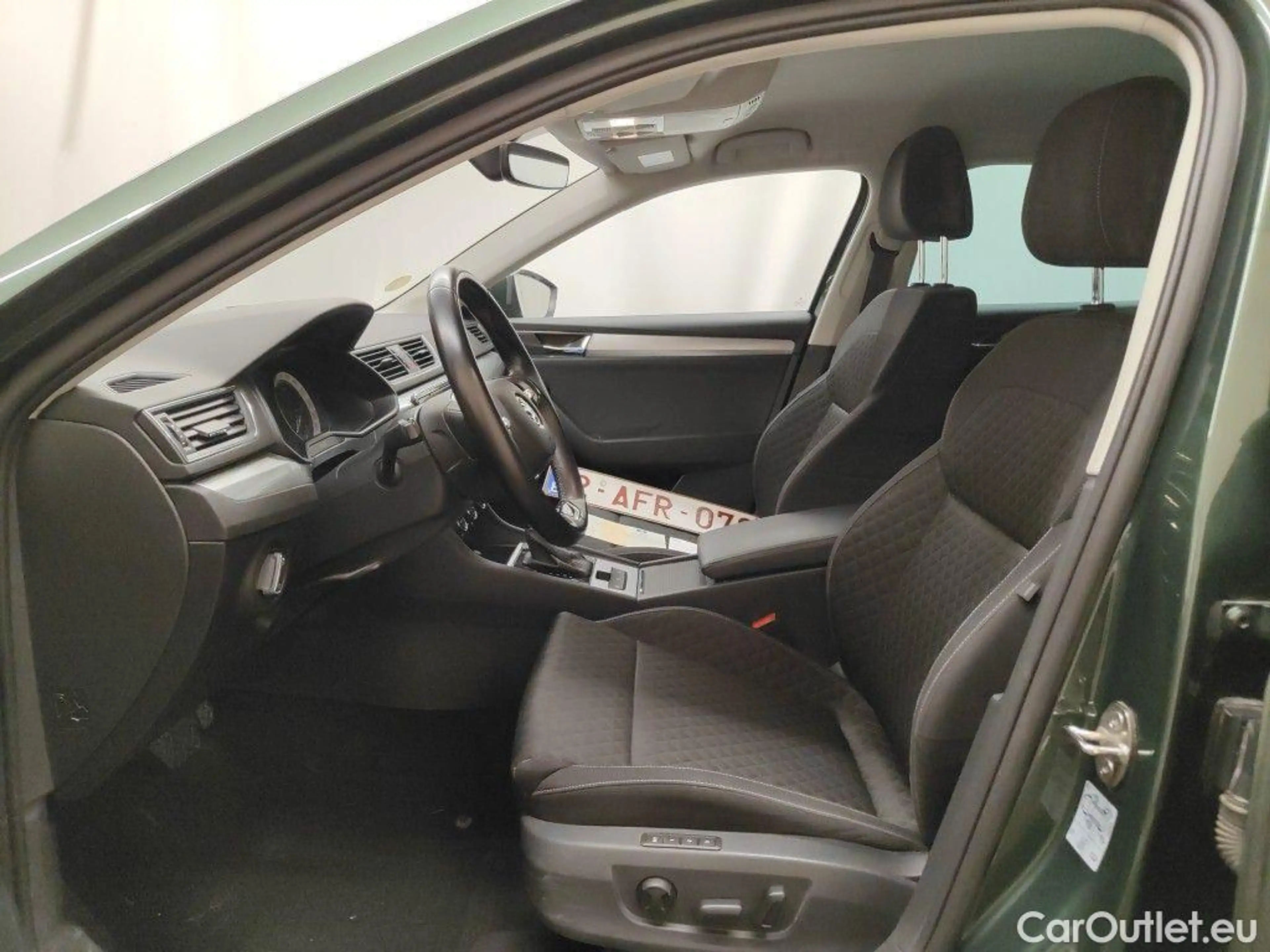 Skoda Superb Skoda  Combi — photo 3