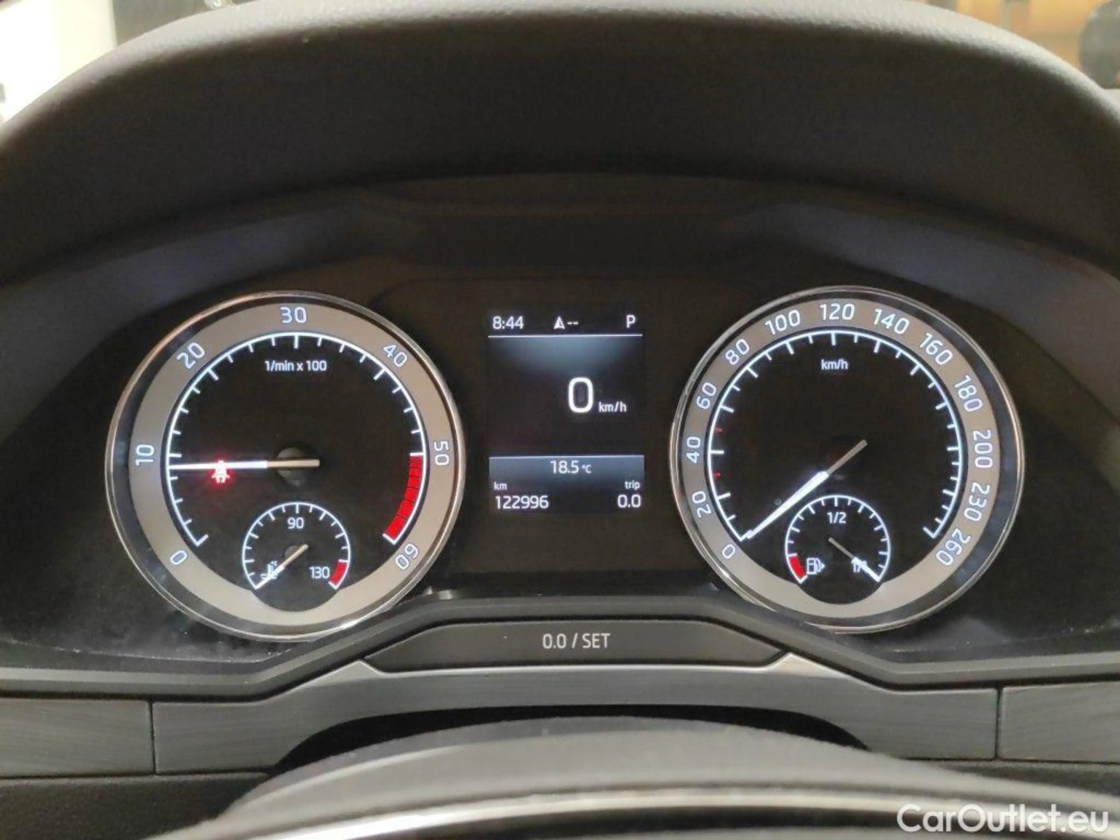 Skoda Superb Skoda  Combi — photo 6